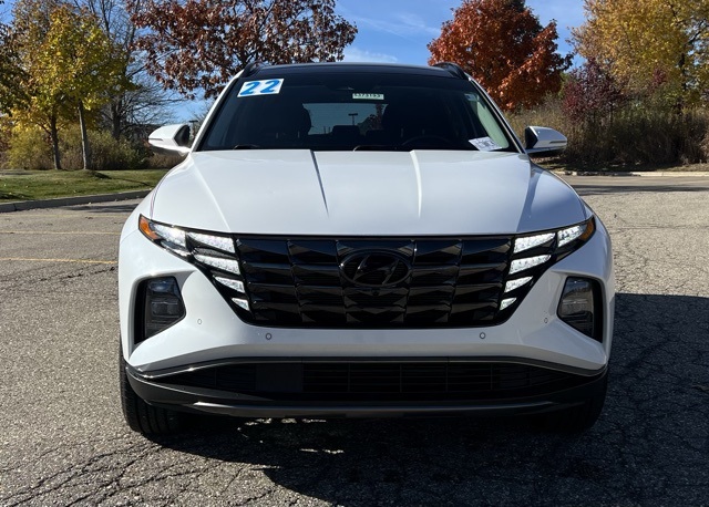 2022 Hyundai Tucson Limited photo 3