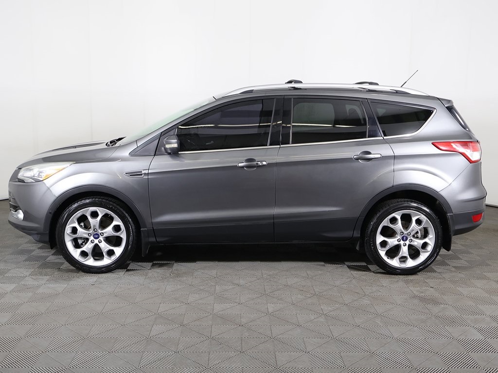 2013 Ford Escape Titanium photo 14
