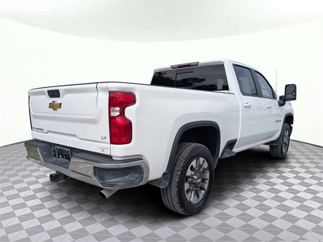2024 Chevrolet Silverado 2500HD LT photo 4