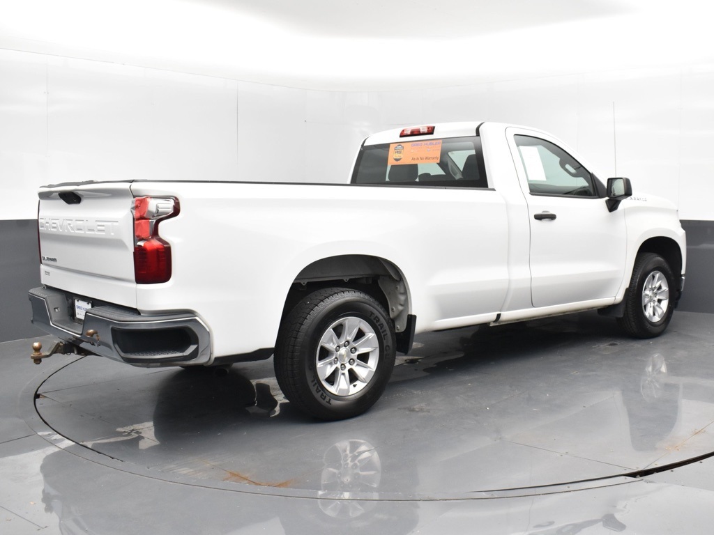 2019 Chevrolet Silverado 1500 photo 5