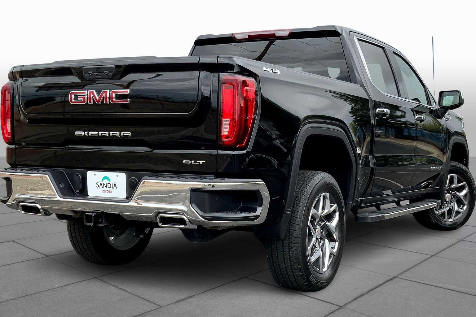 2023 Gmc Sierra 1500 SLT photo 9