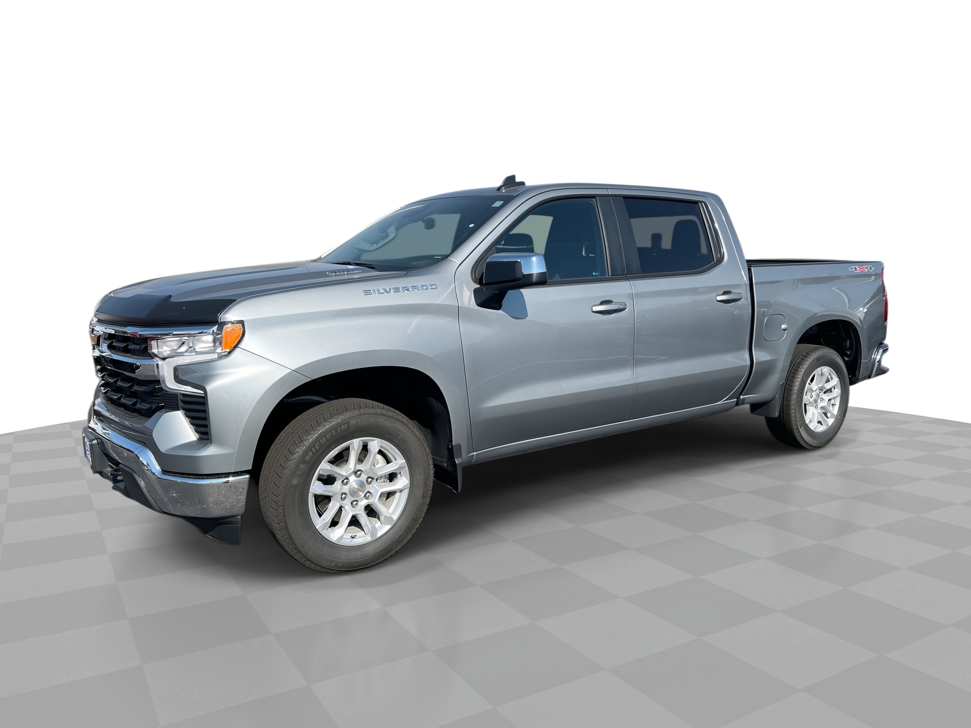 2025 Chevrolet Silverado 1500 LT photo 20