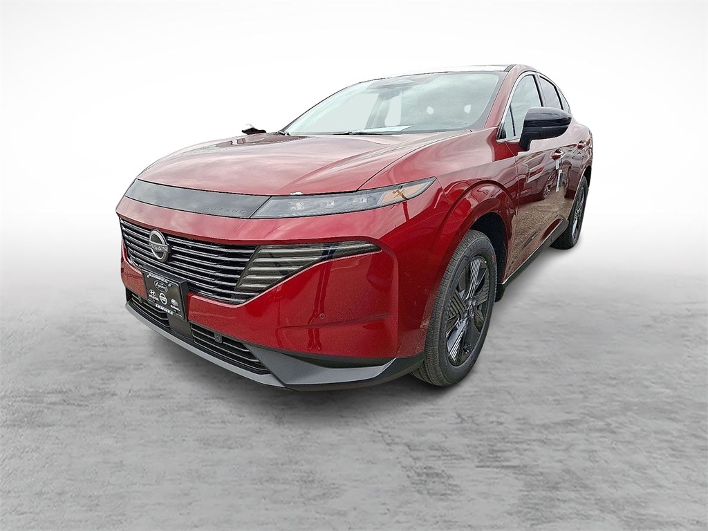 2026 Nissan Murano SL photo 3