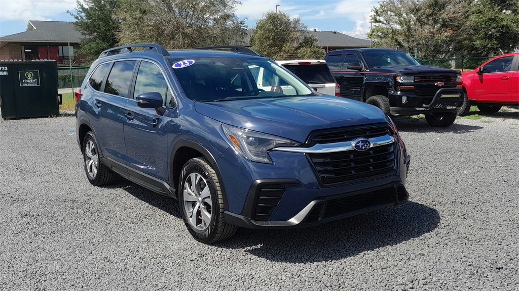 2023 Subaru Ascent Premium's photo
