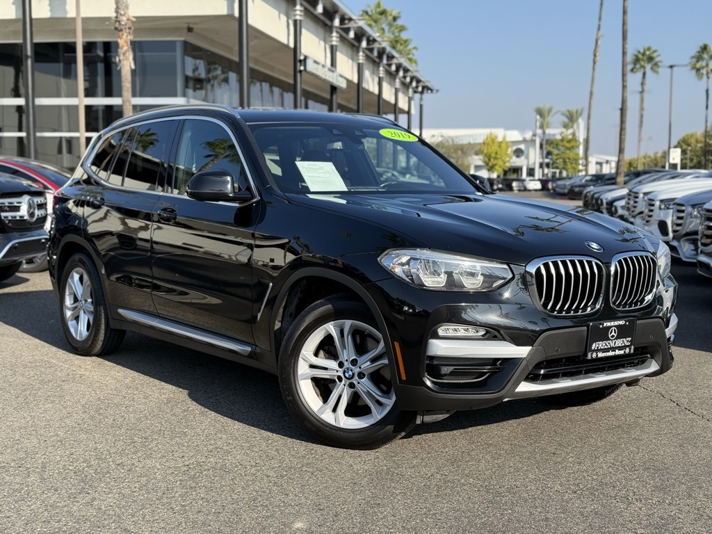 2019 BMW X3 30i