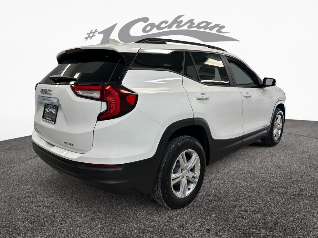 2022 Gmc Terrain SLE photo 3