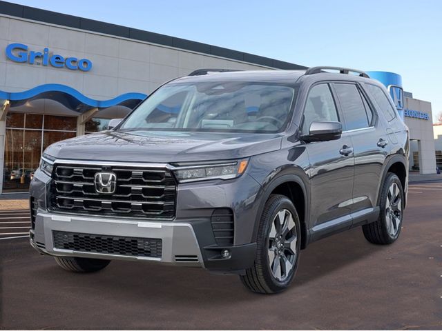 2026 Honda Pilot