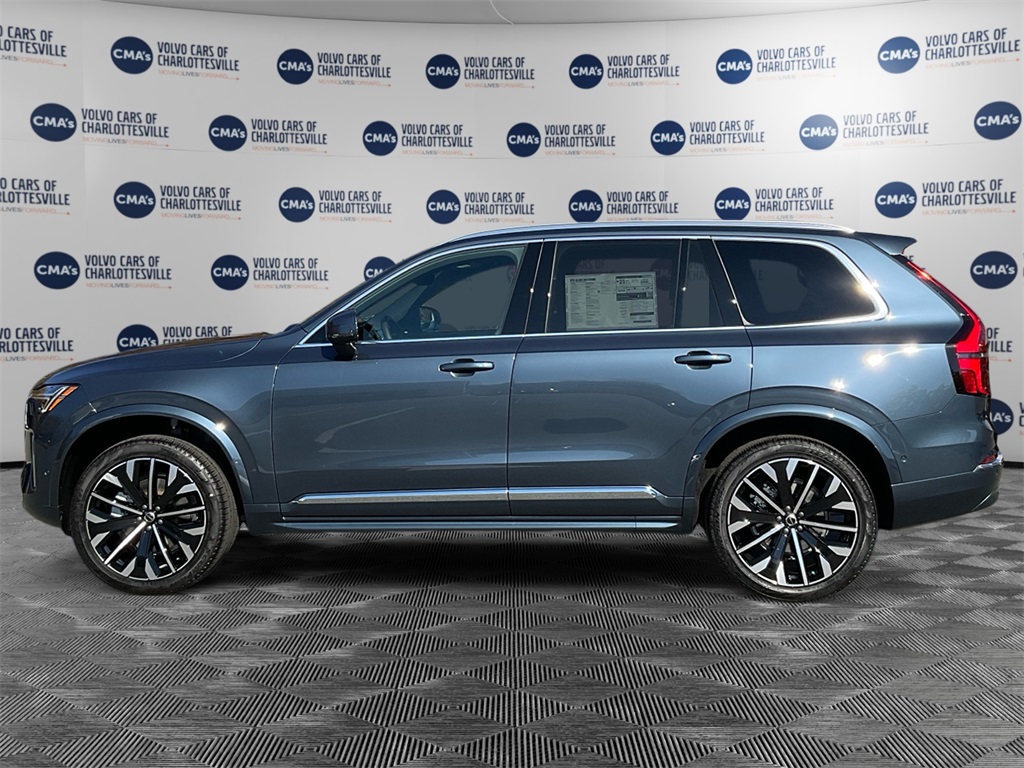 2026 Volvo XC90 AWD Plus photo 2