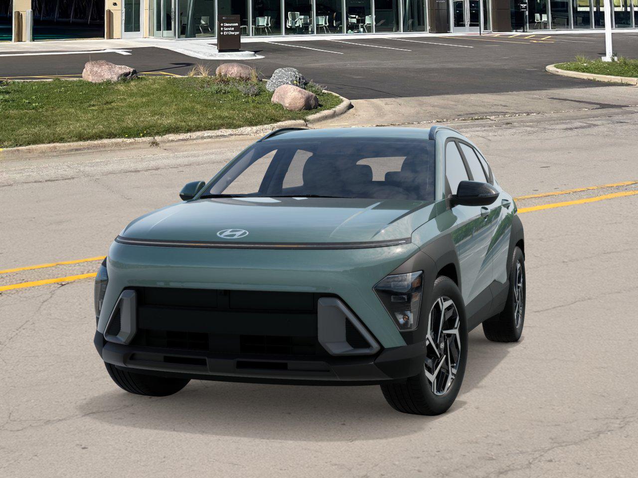 2026 Hyundai Kona Limited photo 6