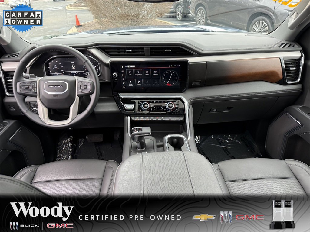 2025 GMC SIERRA - Image 29