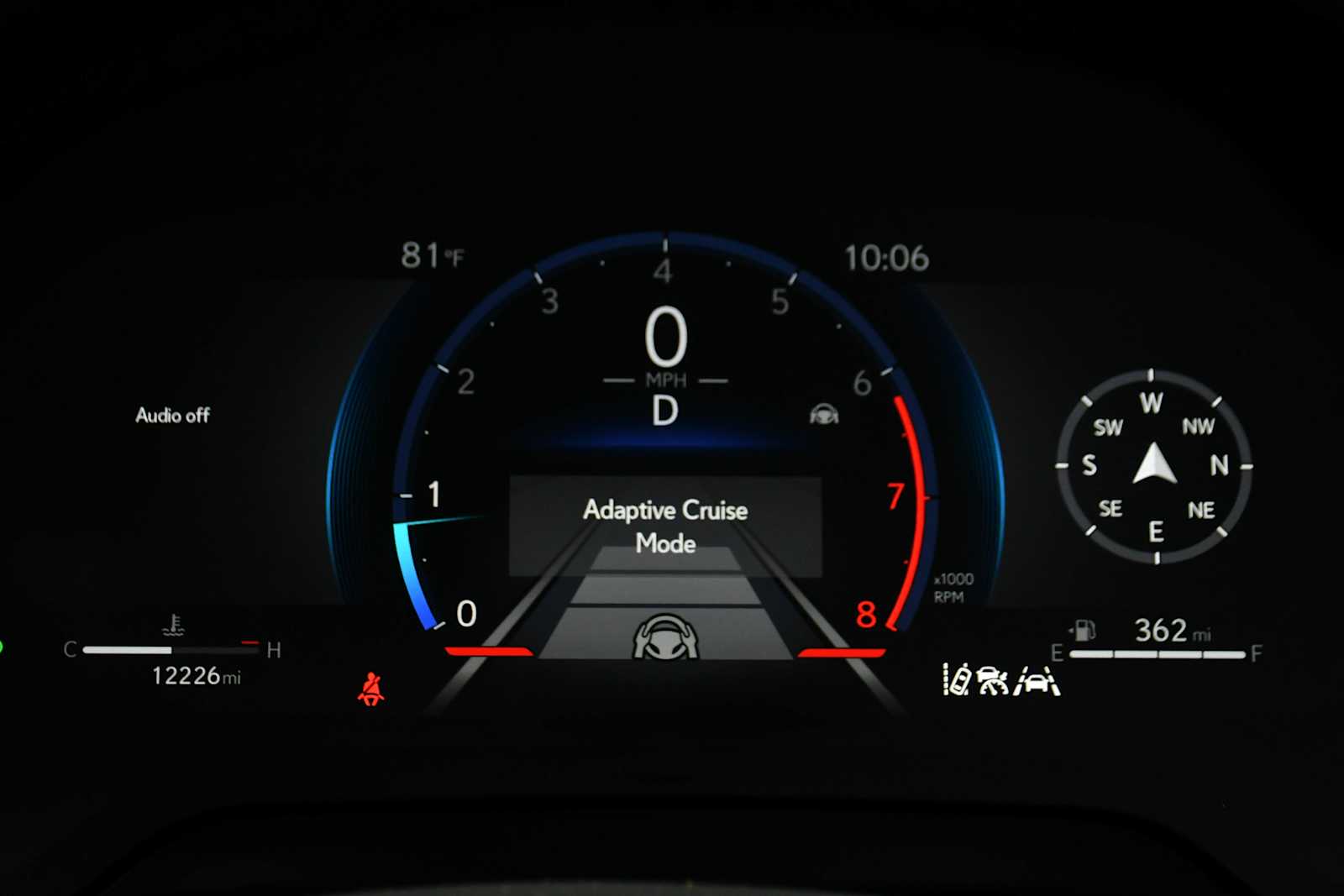 2025 Lexus RX photo 22