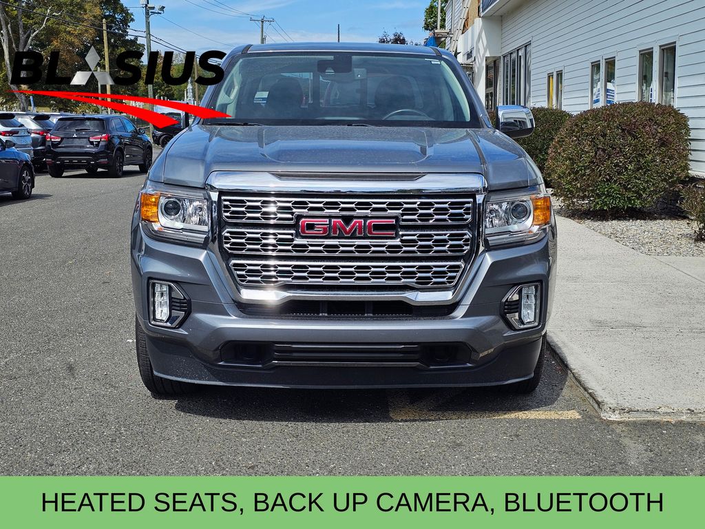 2021 Gmc Canyon Denali photo 2