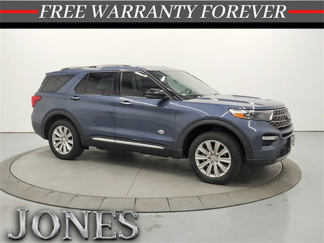 2021 Ford Explorer King Ranch's photo