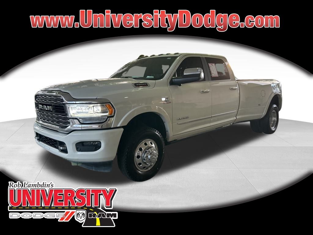 2020 RAM Ram 3500 Pickup Limited's photo
