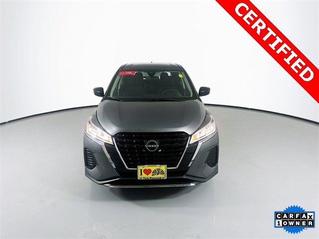 2024 Nissan Kicks S photo 3