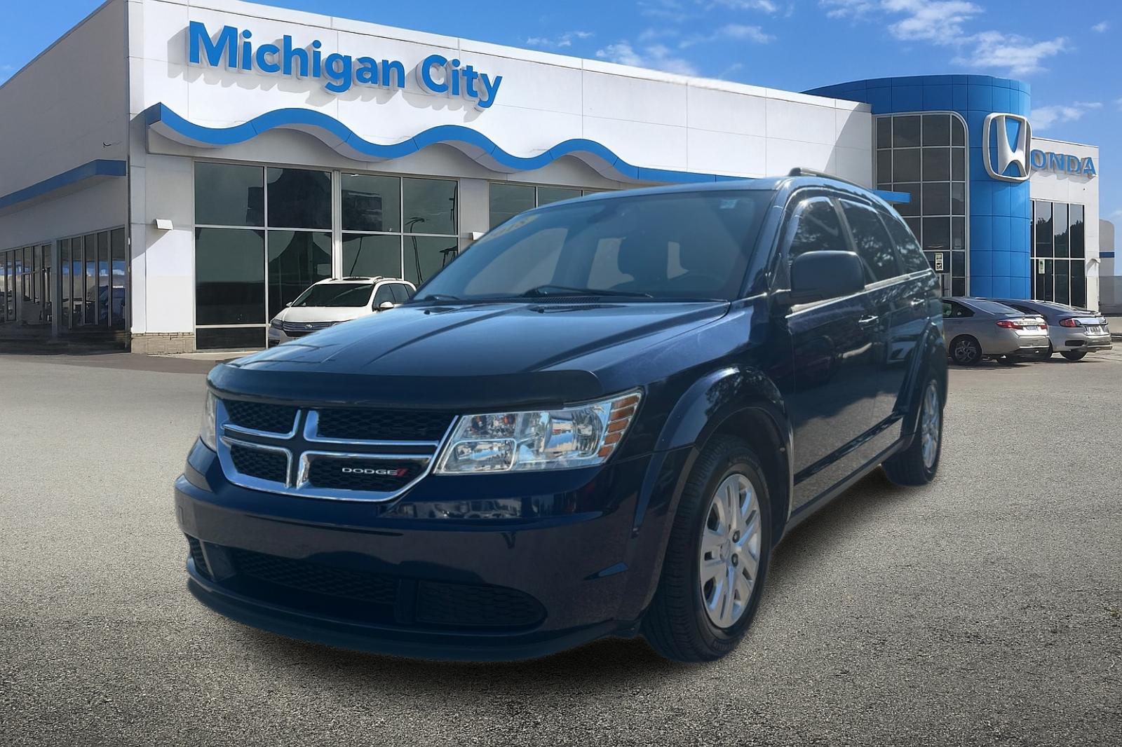 2018 Dodge Journey
