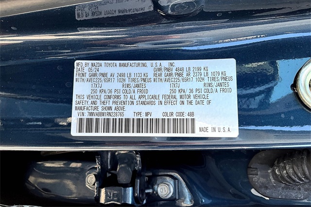 2024 Mazda CX-50 2.5 S Preferred photo 18