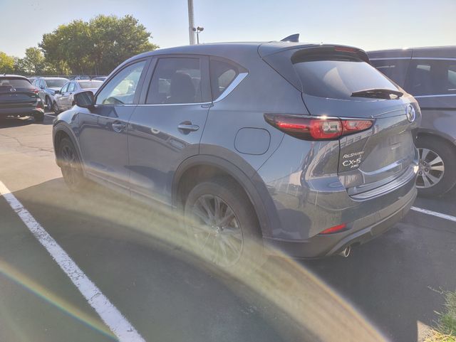 2023 Mazda CX-5 2.5 S Carbon photo 2