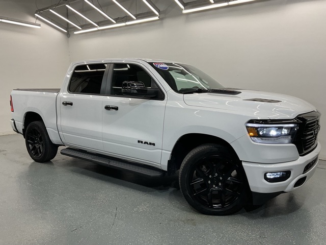 2023 Ram 1500 Laramie photo 2