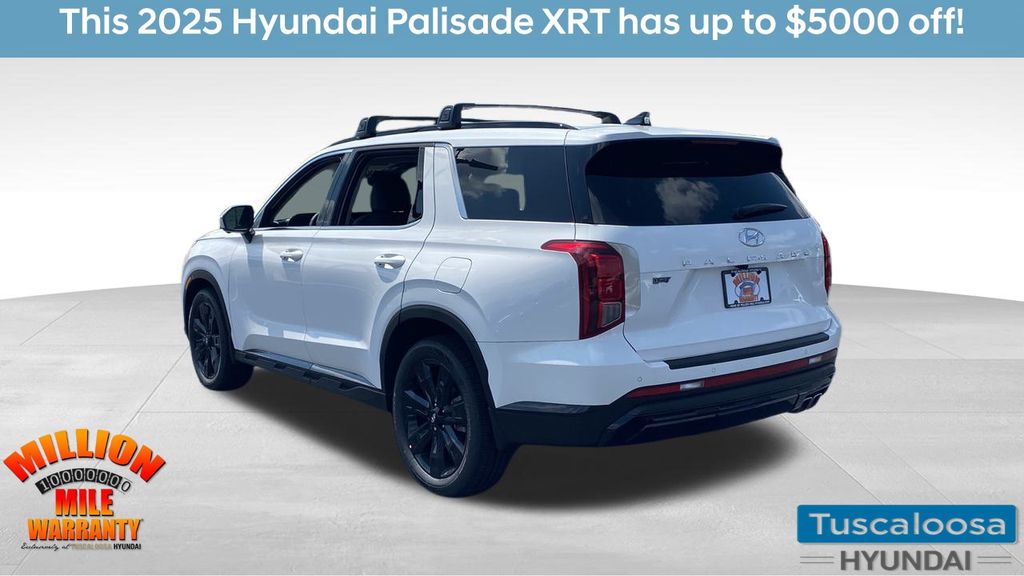2025 Hyundai Palisade XRT photo 3