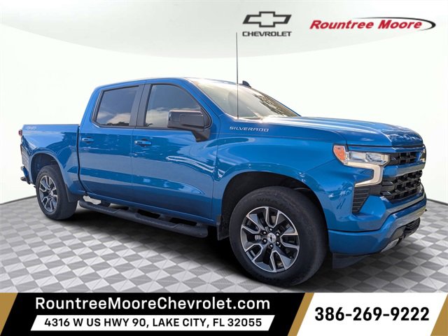 2023 Chevrolet Silverado 1500 RST's photo