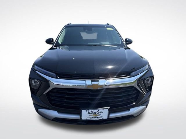 2026 Chevrolet Trailblazer LT photo 8