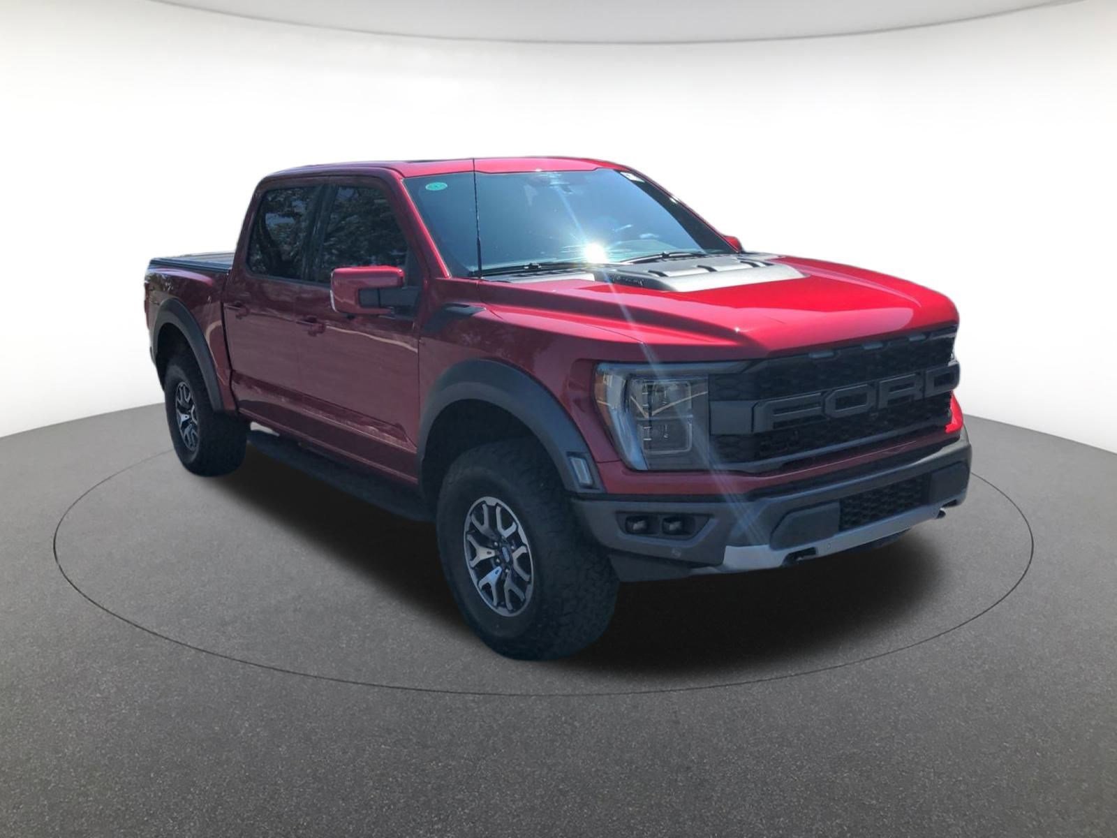 2023 Ford F-150 Raptor photo 2
