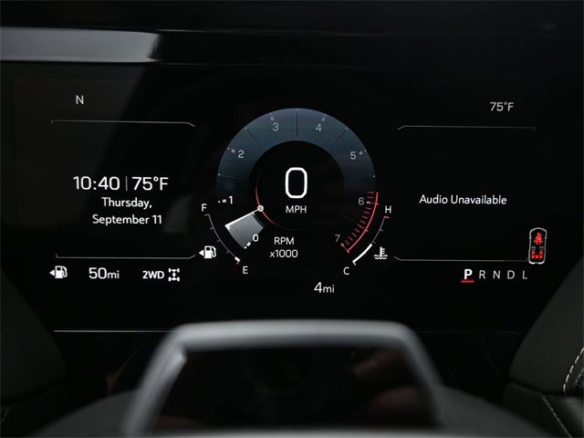 2025 Gmc Yukon photo 7