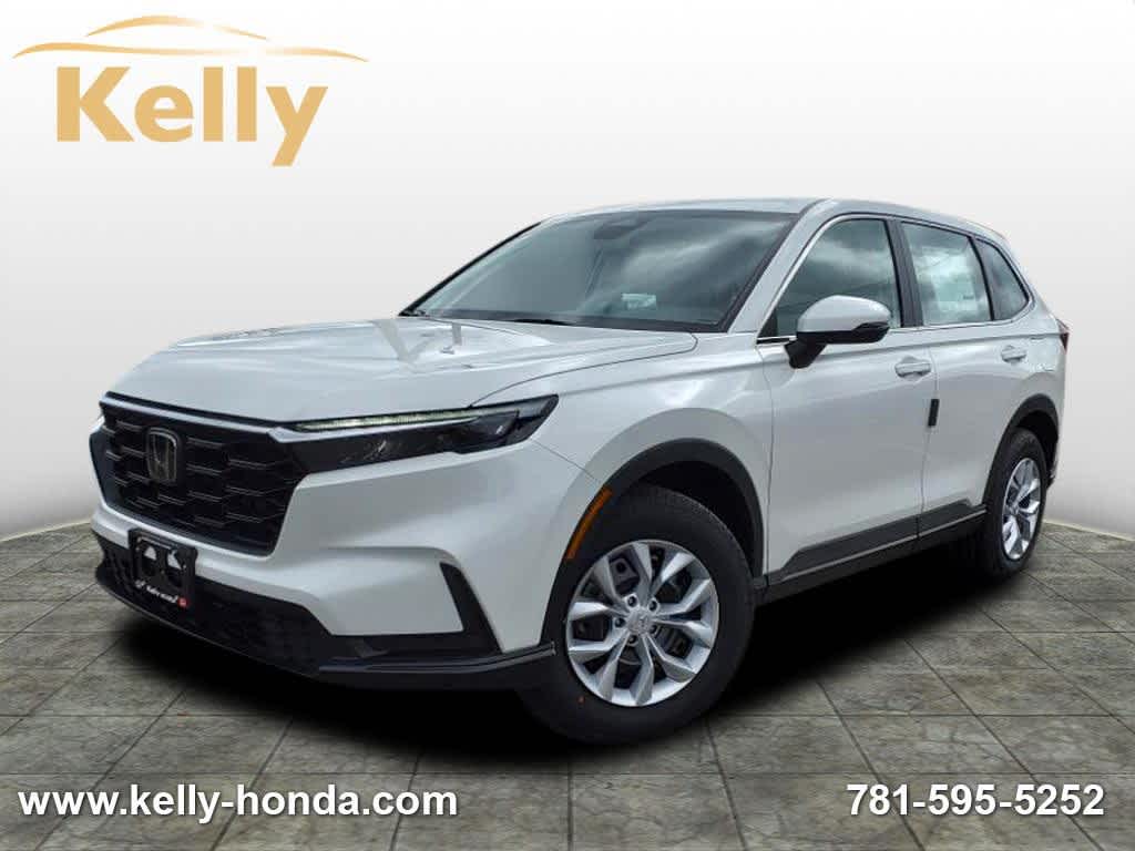 2025 Honda CR-V LX's photo