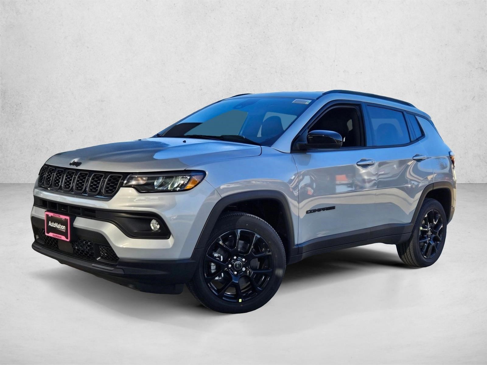 2026 Jeep Compass Altitude's photo