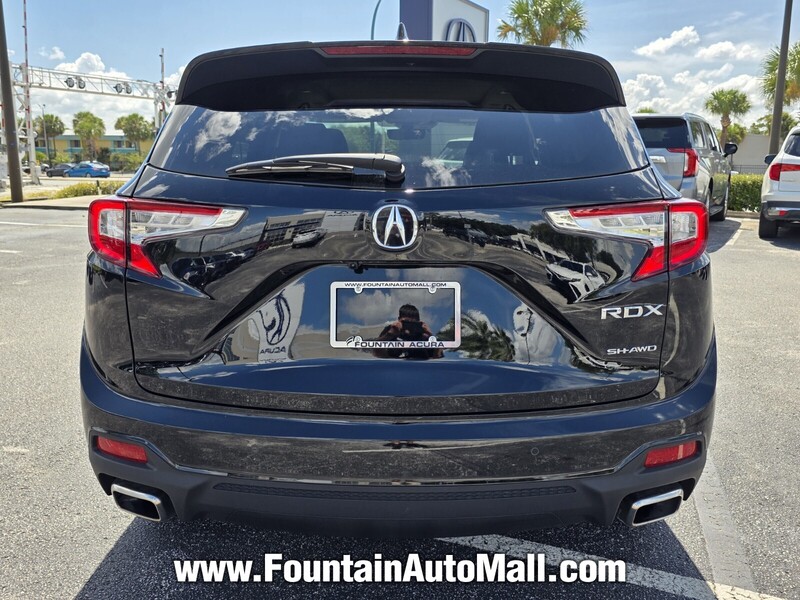 2024 Acura RDX Technology photo 10