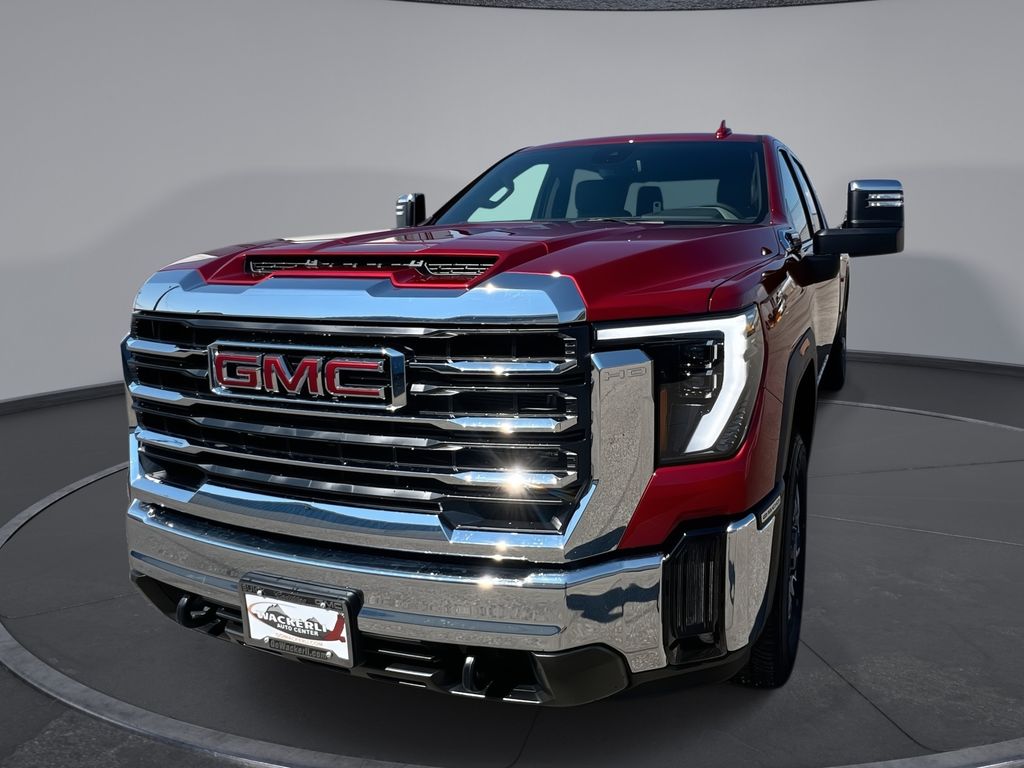 2025 GMC Sierra 2500HD SLT's photo