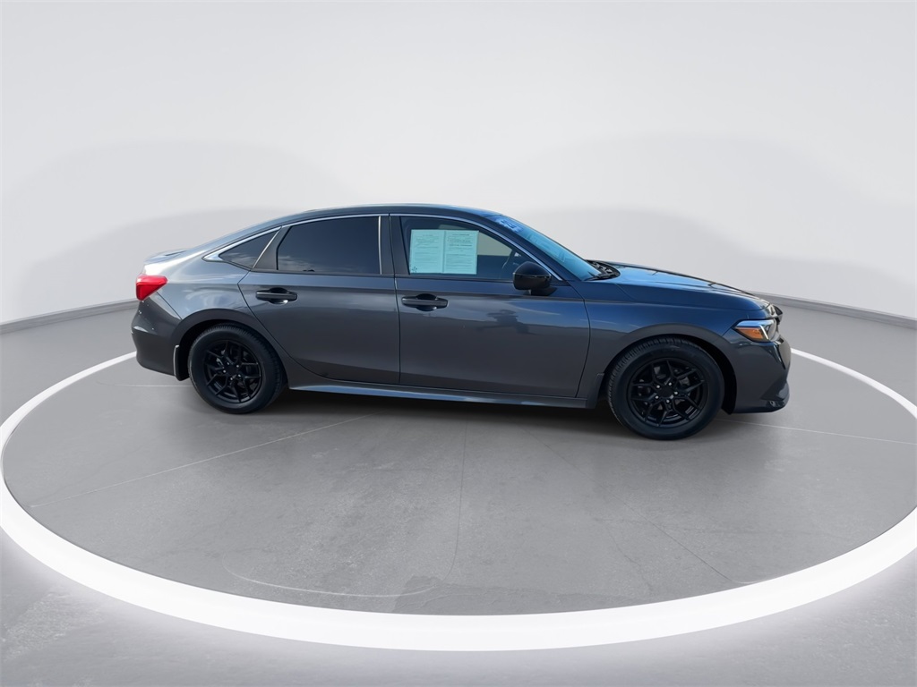 2022 Honda Civic LX photo 15