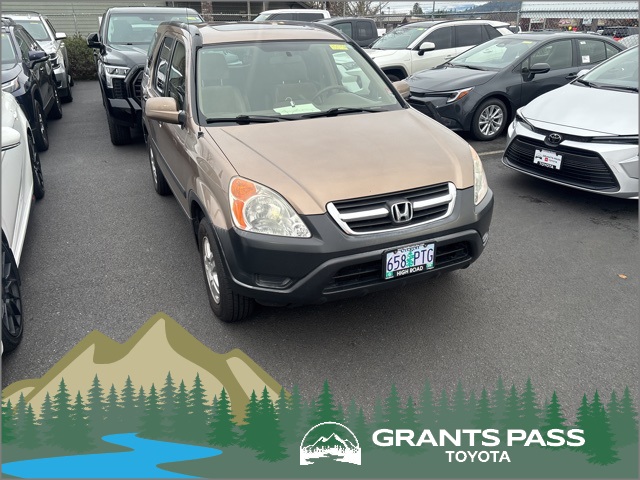 2004 Honda CR-V EX's photo