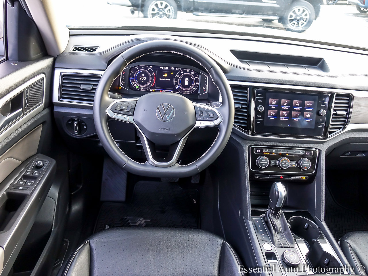 2022 VOLKSWAGEN ATLAS - Image 12