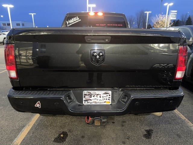 2018 Ram 2500 Big Horn photo 3