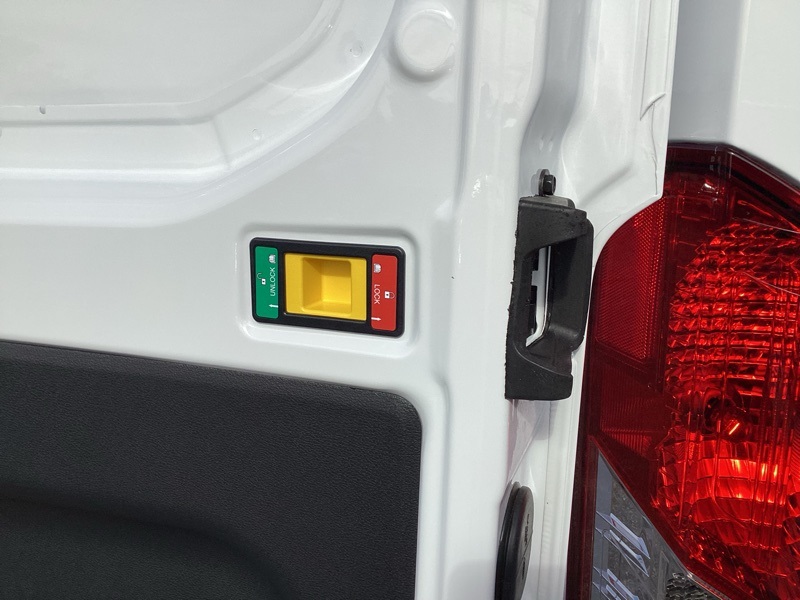 2024 Ford Transit photo 11