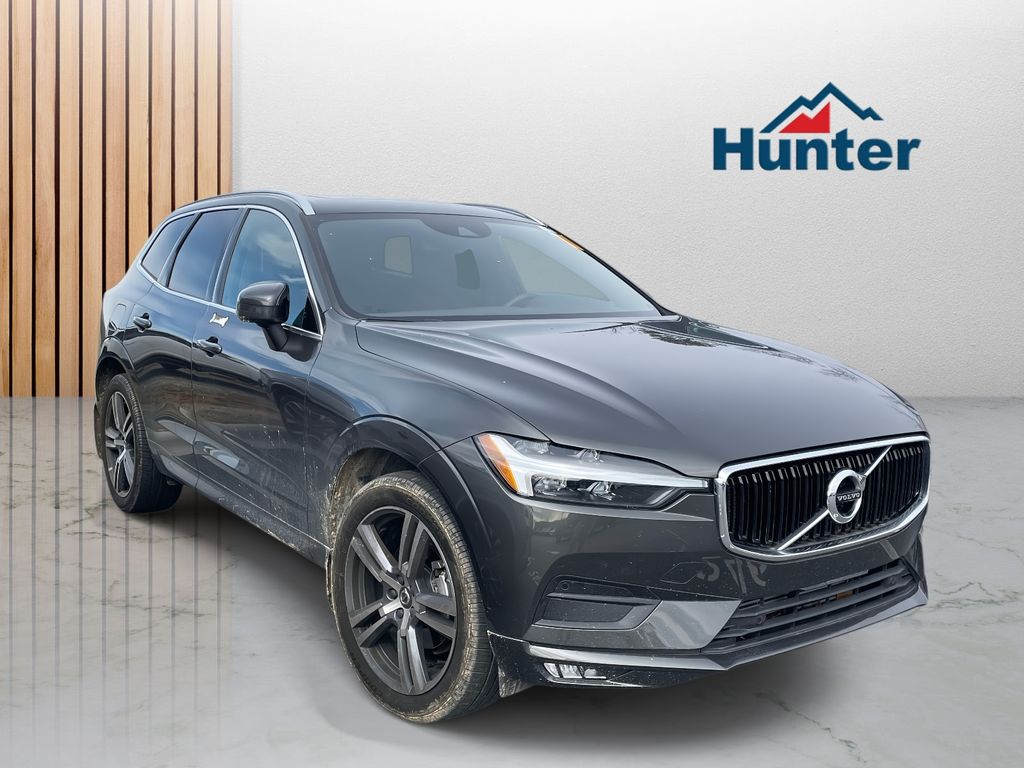 2021 Volvo XC60 Momentum
