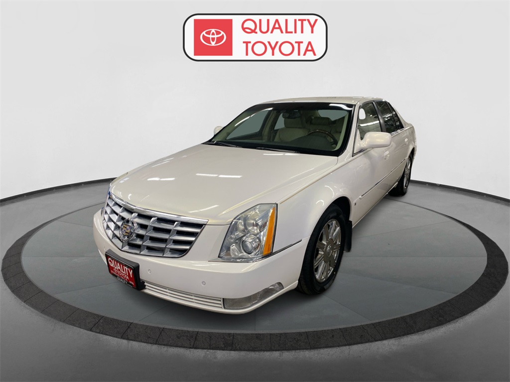 2007 Cadillac DTS Luxury II
