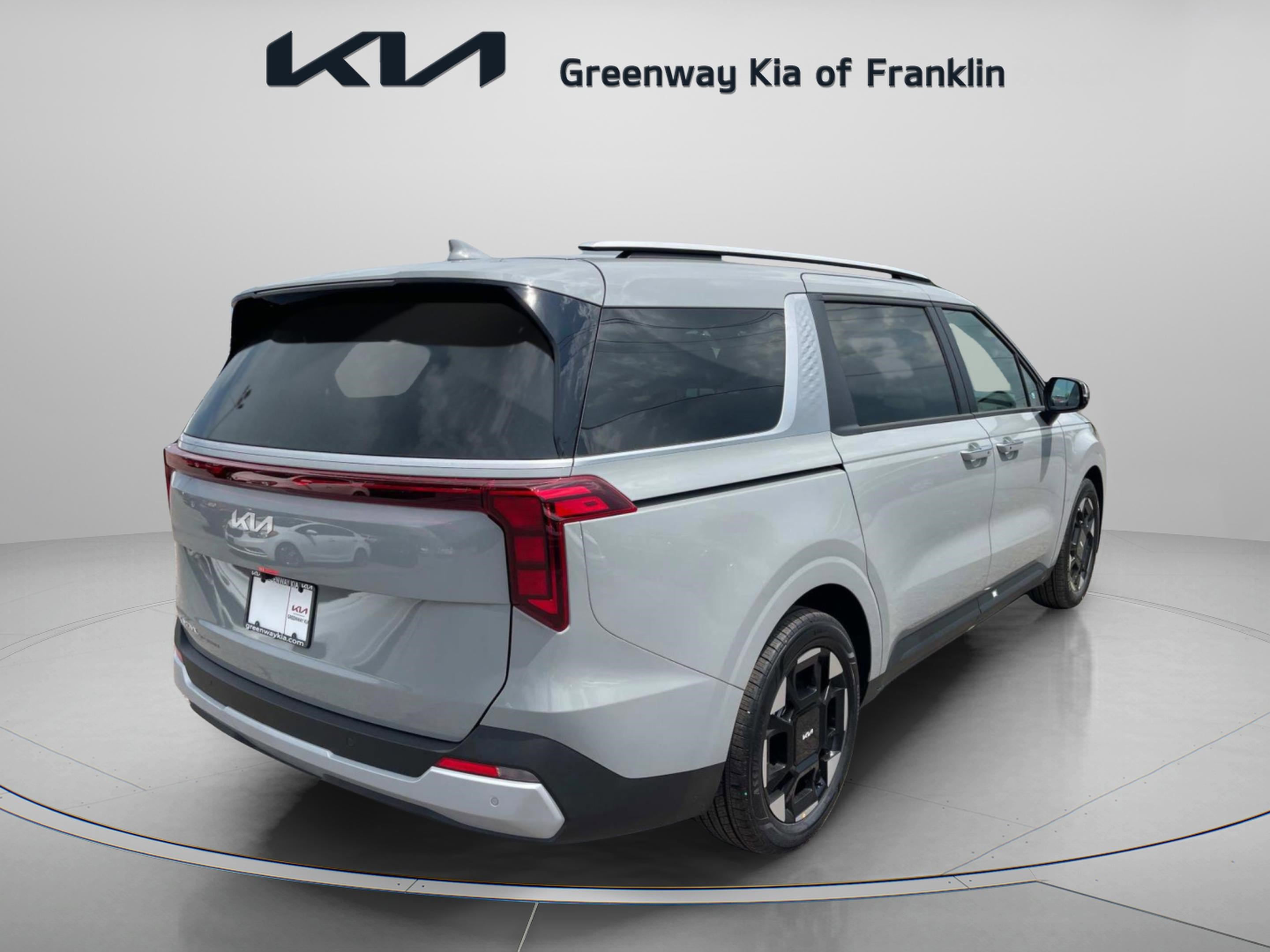 2026 Kia Carnival EX photo 7