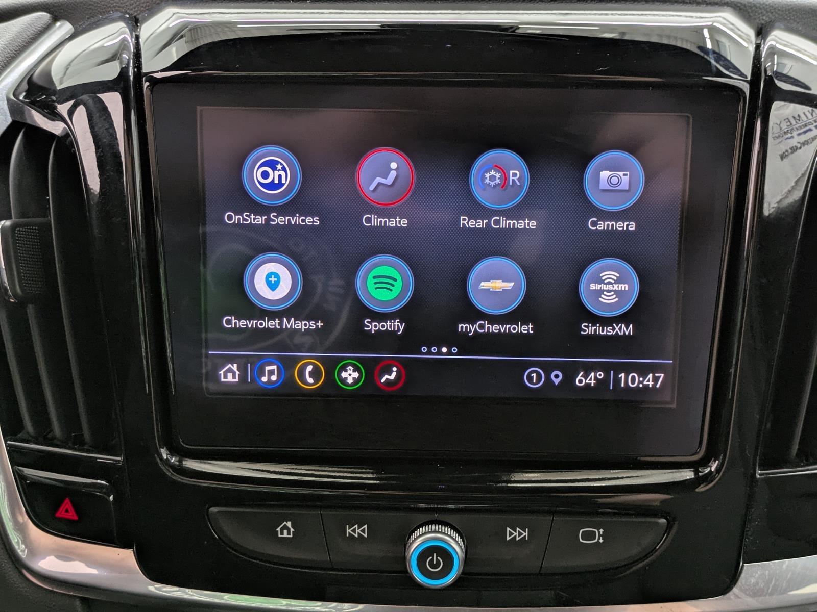 2023 Chevrolet Traverse Cloth photo 33