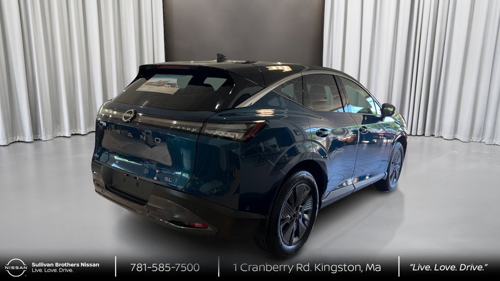 2025 Nissan Murano SL photo 4