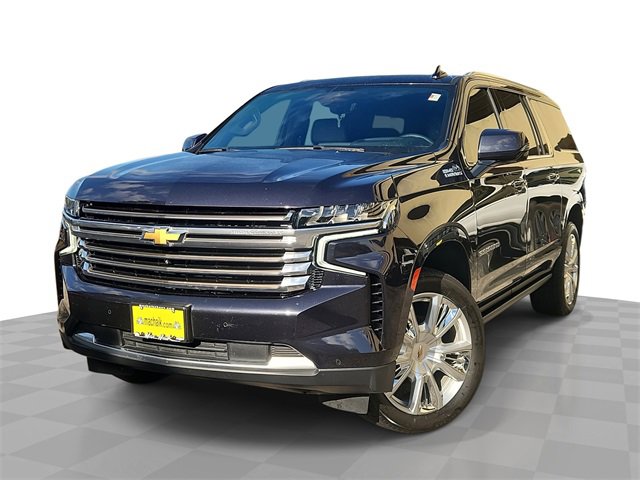 2024 Chevrolet Suburban High Country's photo
