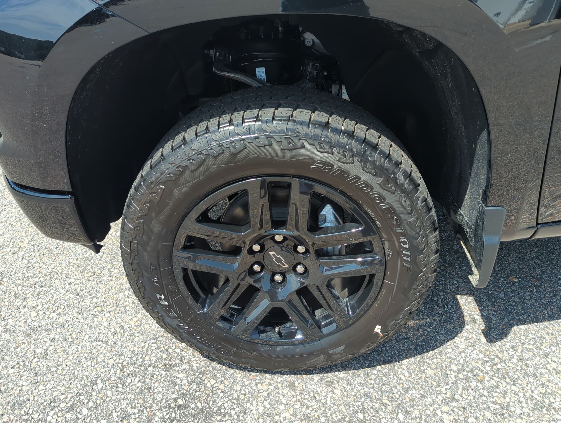 2025 Chevrolet Silverado 1500 LT Trail Boss photo 25