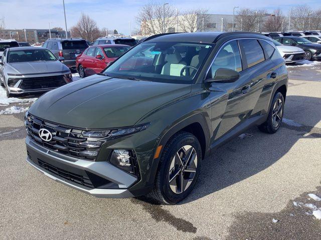 2026 Hyundai Tucson SEL's photo