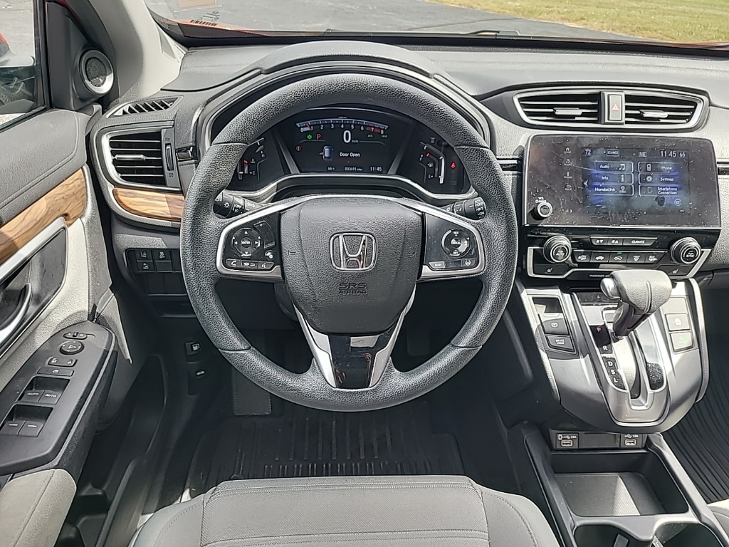 2022 Honda CR-V EX photo 6