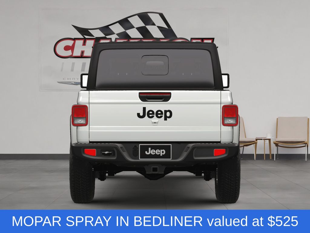 2023 Jeep Gladiator Sport S photo 10