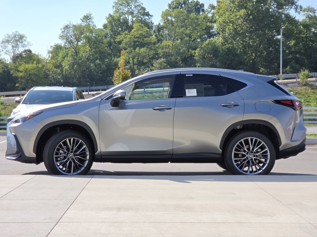 2026 Lexus NX 350 Premium photo 17