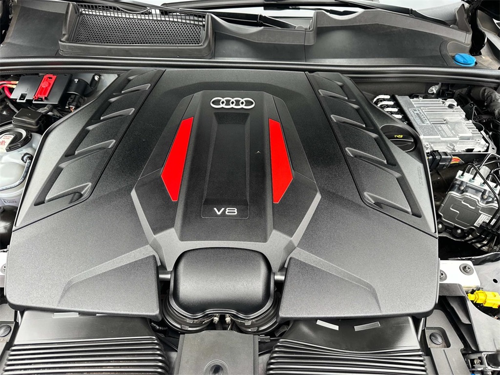 2023 Audi SQ7 Prestige photo 11