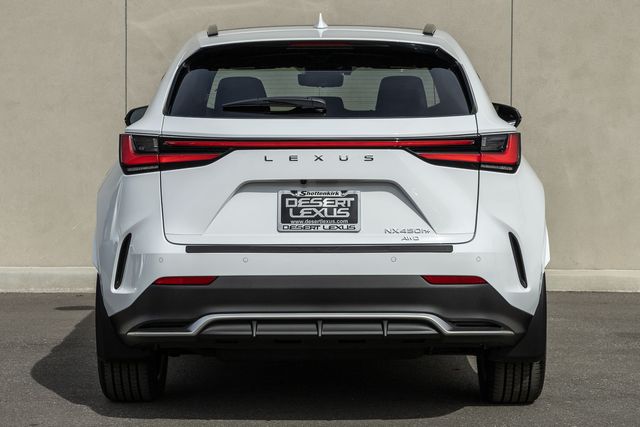 2026 Lexus NX 450h+ F SPORT Handling AWD photo 4